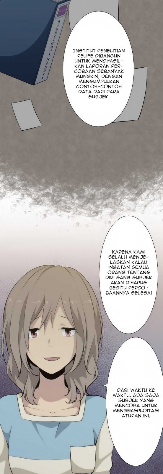 ReLife Chapter 53 Gambar 13